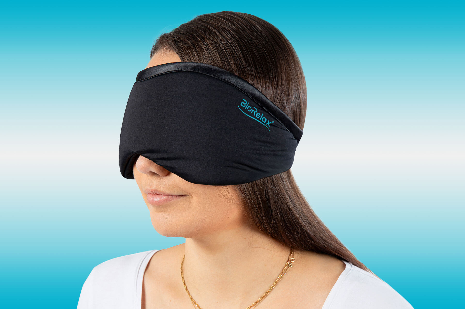 Nouveau ! Le masque pour les yeux BioRelax Nouveau ! Le masque pour les yeux BioRelax