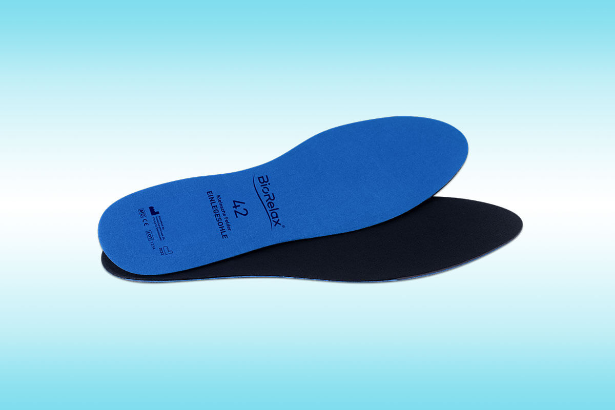 Einlegesohlen Einlegesohlen