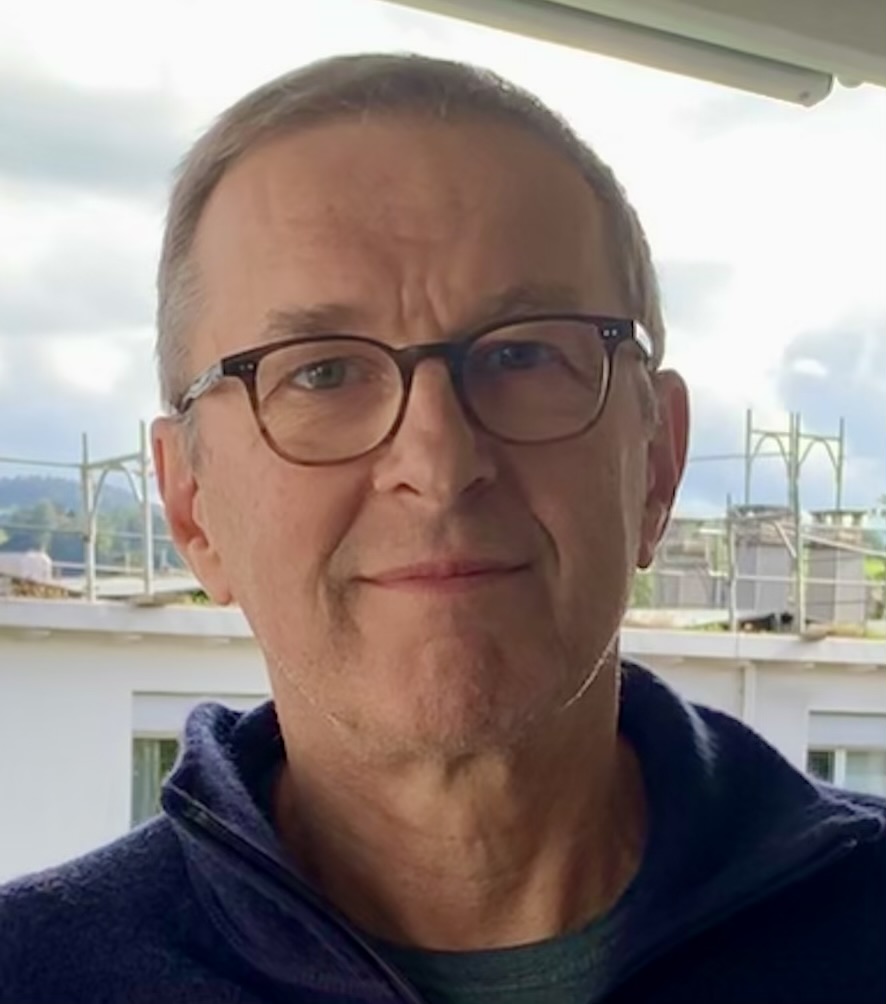 Christian  Ackermann Christian  Ackermann