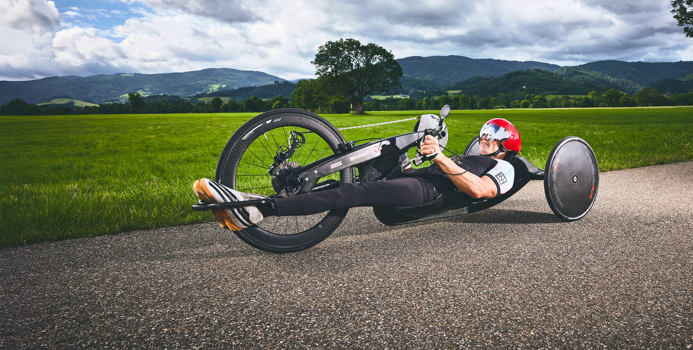 Profisportler Thomas Frühwirth Profisportler Thomas Frühwirth