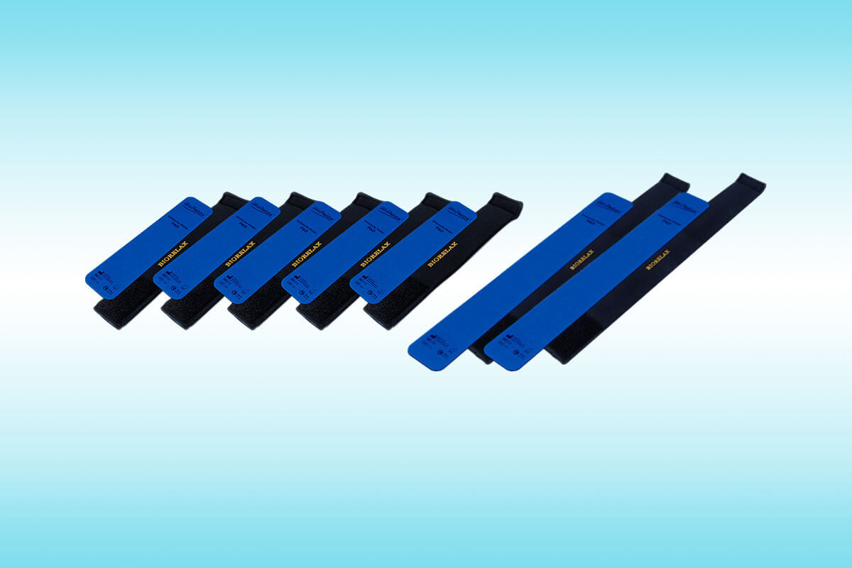 Pads + Bänder Pads + Bänder