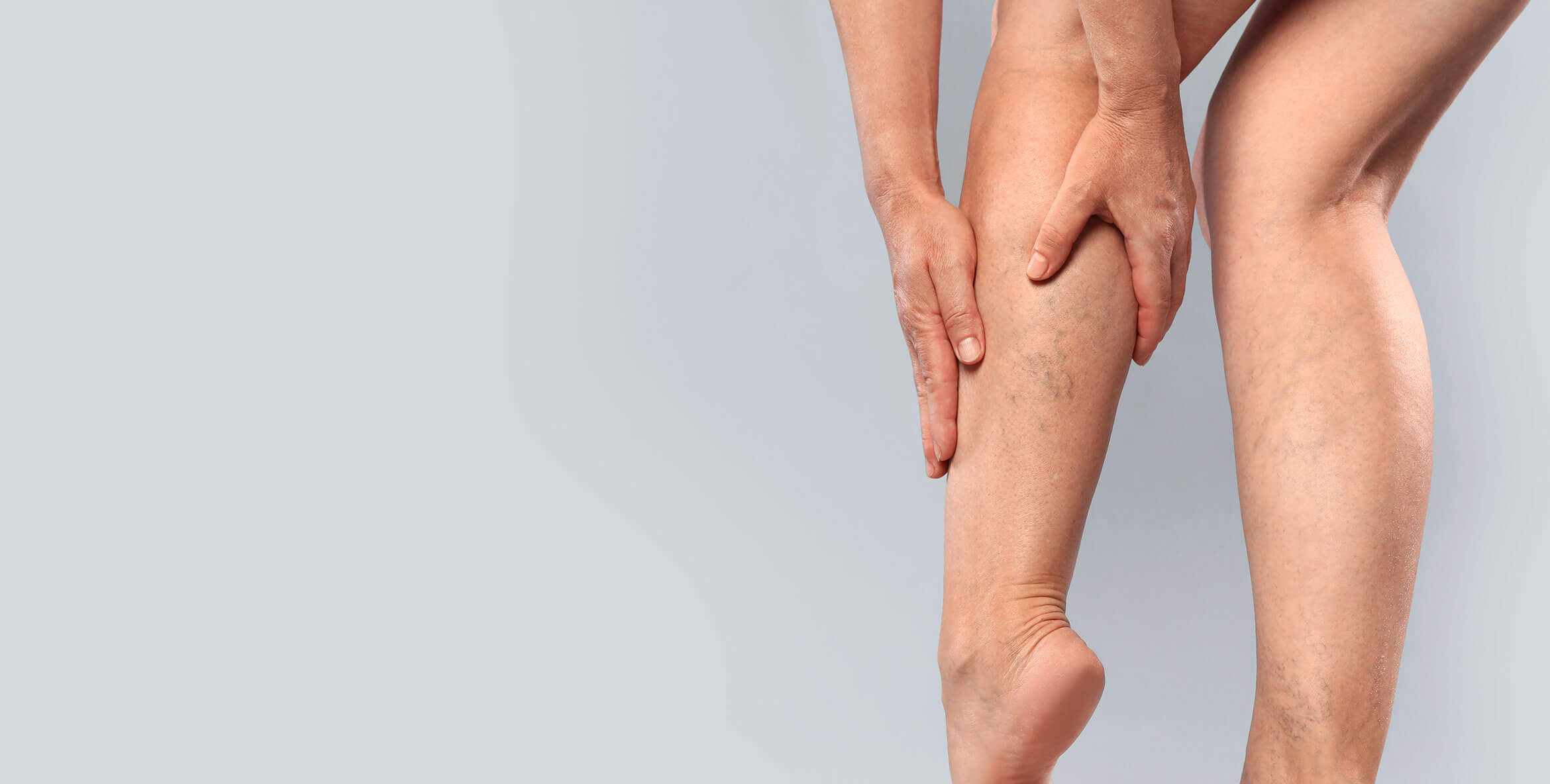 Krampfadern verstehen. Durchblutung gezielt unterstützen. Krampfadern verstehen. Durchblutung gezielt unterstützen.