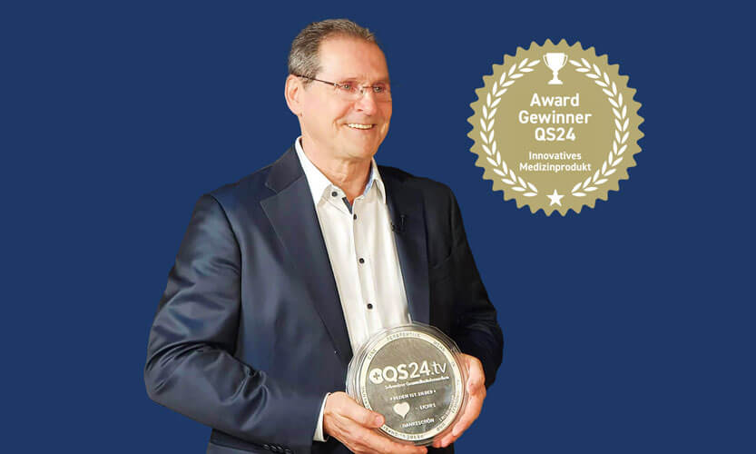 Der Innovations-Award für Medizinprodukte Der Innovations-Award für Medizinprodukte